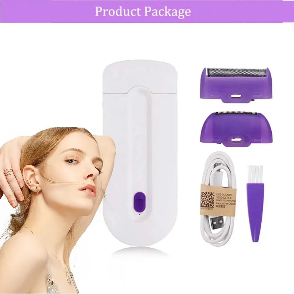 Benice Pro™ – bezbolesne urządzenie do depilacji całego ciała