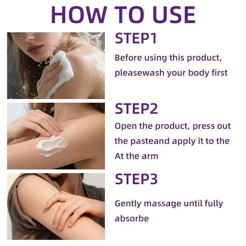 BodyBee™ Krem ujędrniający do ciała