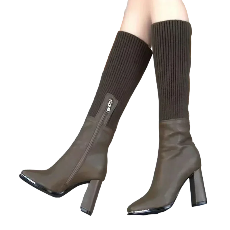 Fidelia Arenas™ Elastyczne buty skarpetkowe