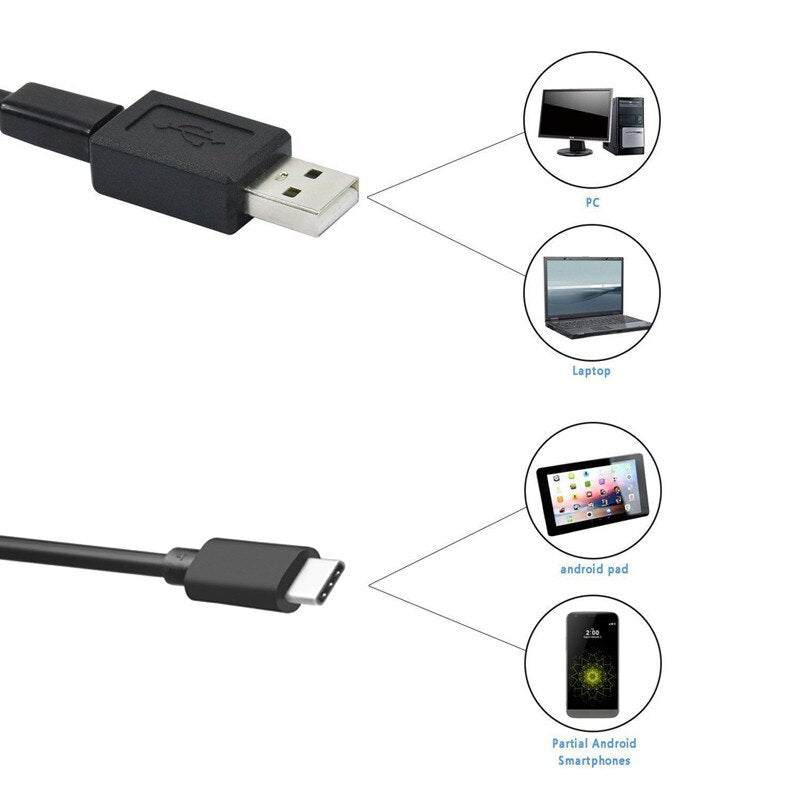 GoGadget™ Inspekcyjna kamera endoskopowa