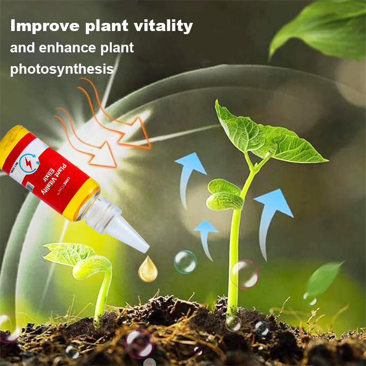 GreenBloom™ Naturalny pokarm dla roślin