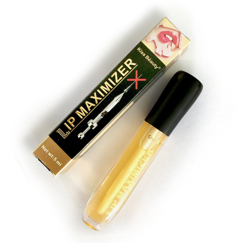 KissBeauty™ – serum powiększająco-wypełniające do ust w formie błyszczyka