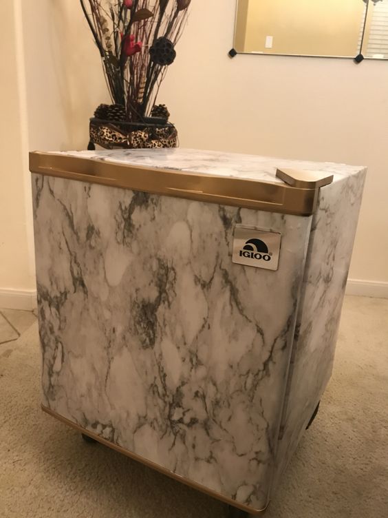 LuxBox™ DIY marmurowa tapeta