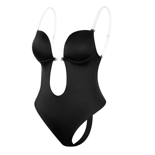 LuxuryBody™ Body bez pleców BH