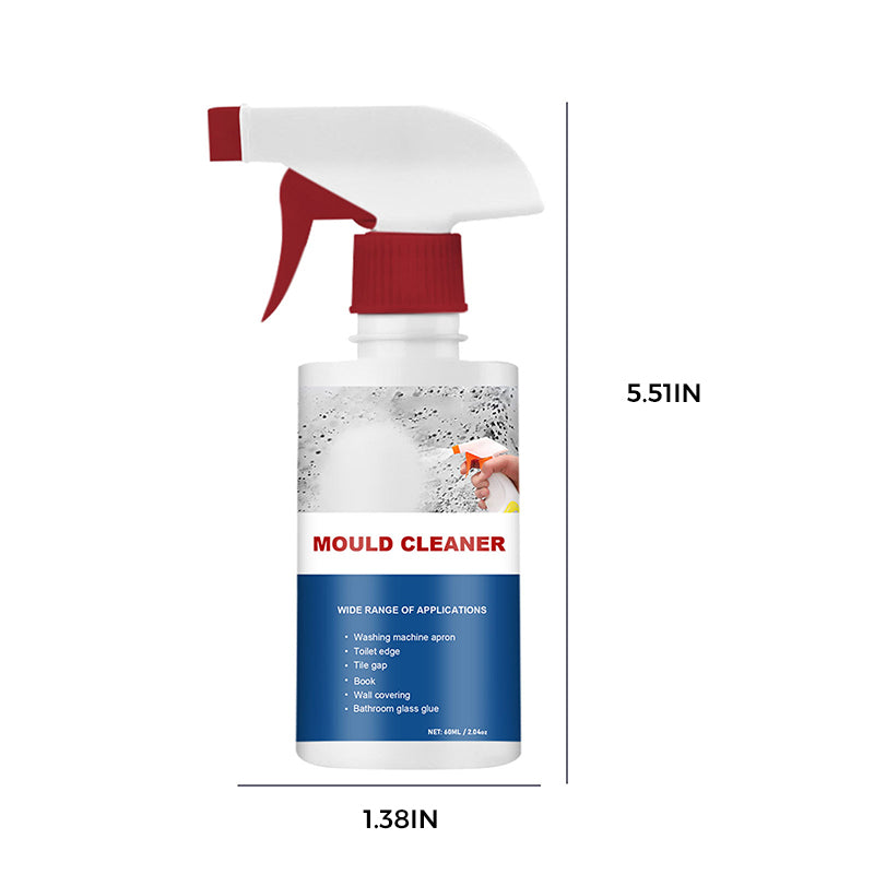 MoldCleaner Pro™️ Usuń pleśń w kilka sekund!