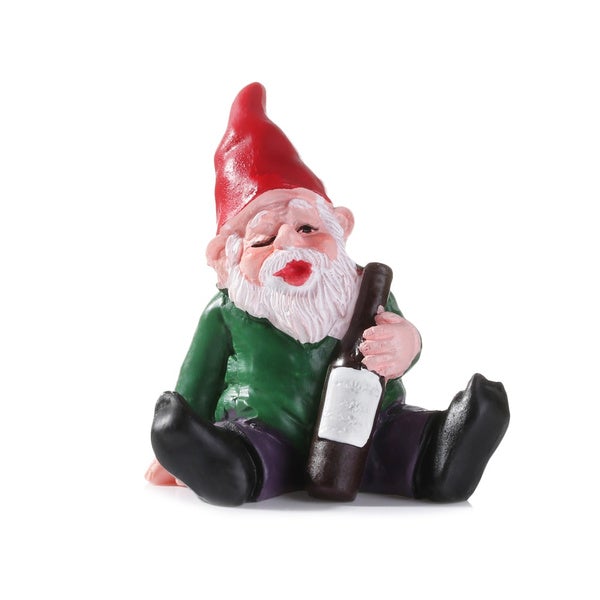 TipsyGnomes™ Pijane Krasnale Ogrodowe