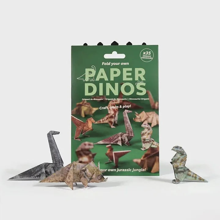 OrigamiZoo™ Papierowe zwierzęta