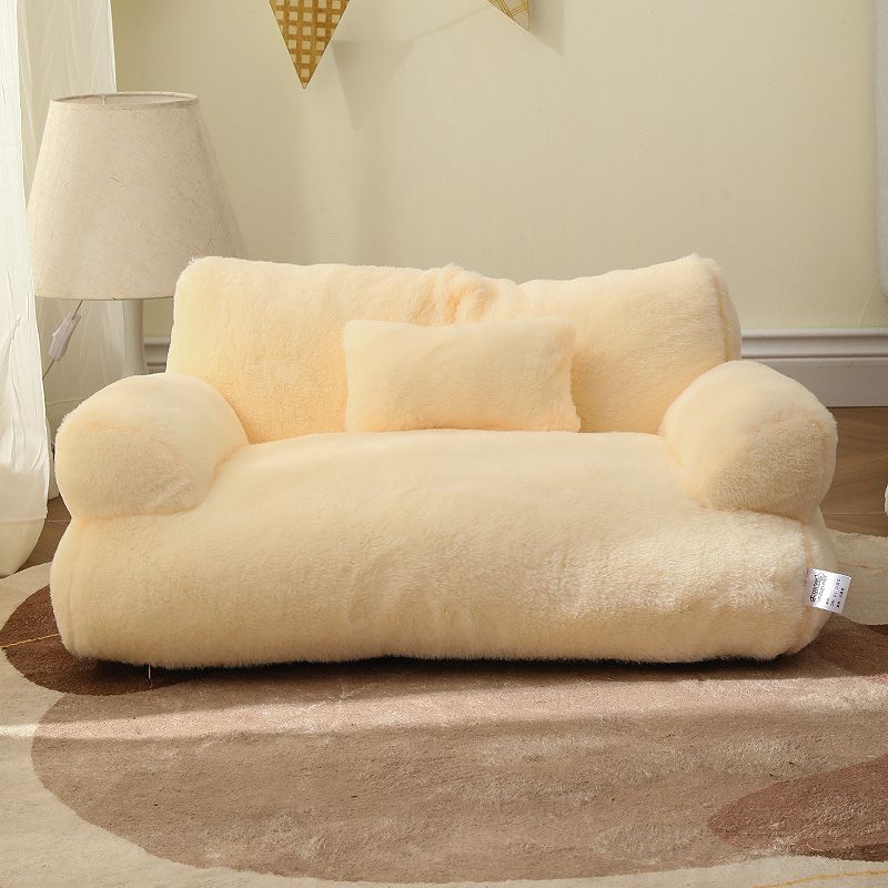 PawSafe Haven™ Kojąca sofa dla zwierząt