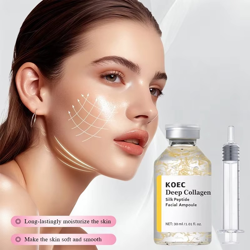SilkLift™ Ampułka peptydowa – koreańskie serum przeciwstarzeniowe