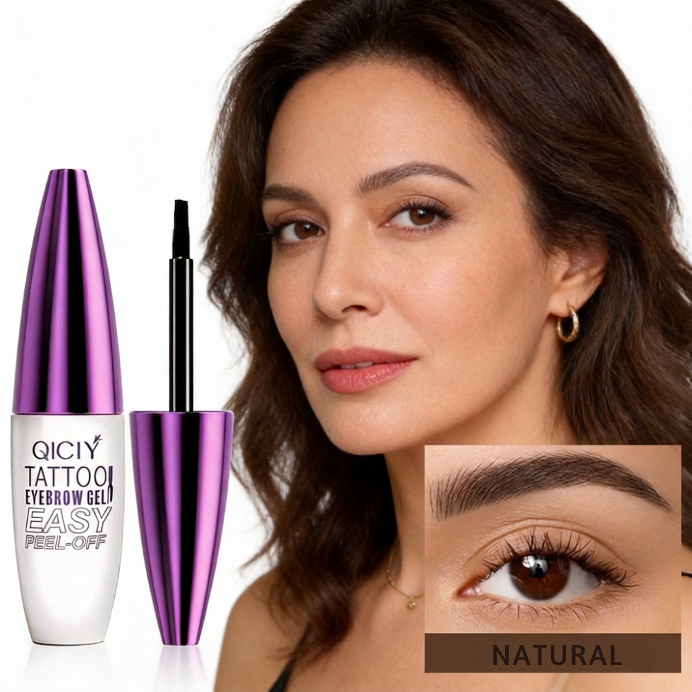 BrowPeel Pro™ Długotrwały tint do brwi z efektem peel-off