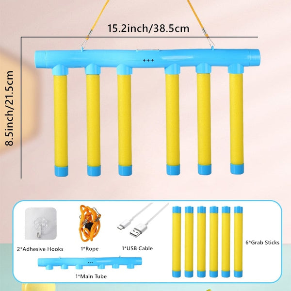 QuickStick™ Aktywna gra edukacyjna trener szybkiego chwytu