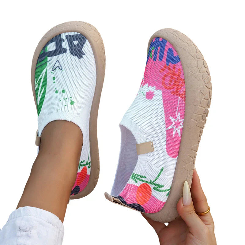 Olimpia Portinari™ Wsuwane buty Slip-On do chodzenia na co dzień
