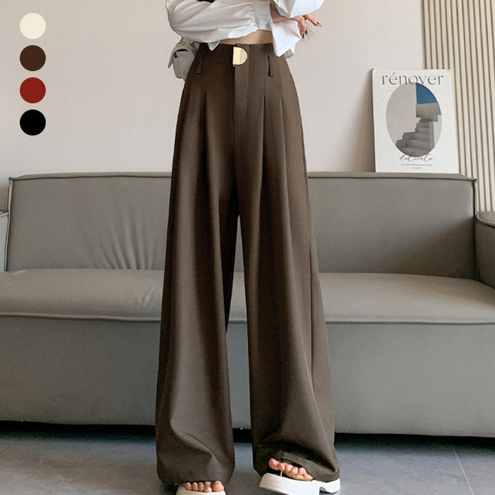 Ada Malito™ Stylowe rozszerzane spodnie
