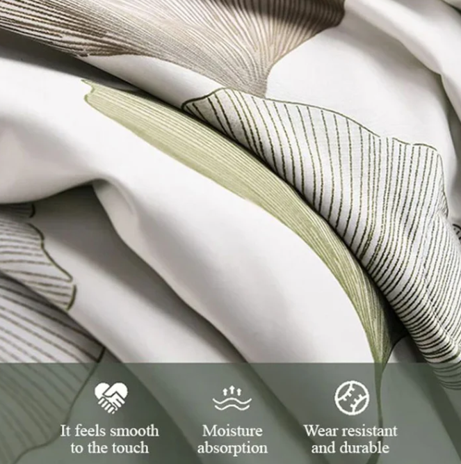 AirLuma™ Letnia kołdra z przewiewnego materiału