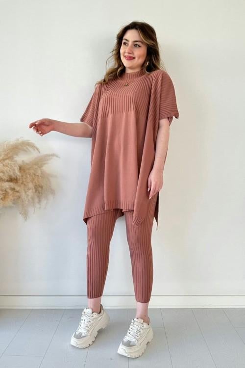 Amber Welch™ Swobodny komplet ubrań