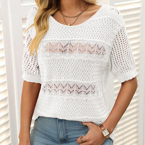 Biały