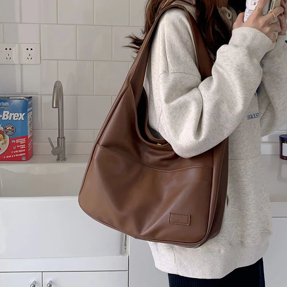 Apollina™ Duża torba typu shopper – idealna na podróż