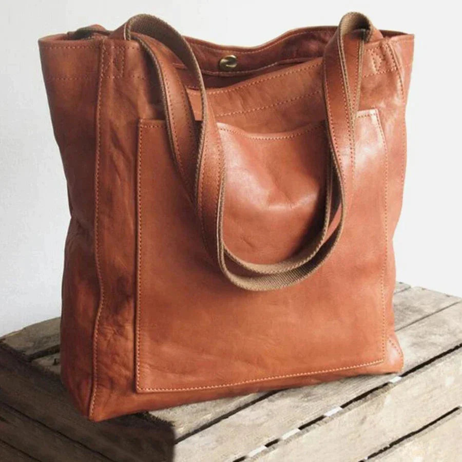 Axelle Vintage™ Elegancka torba o dużej pojemności