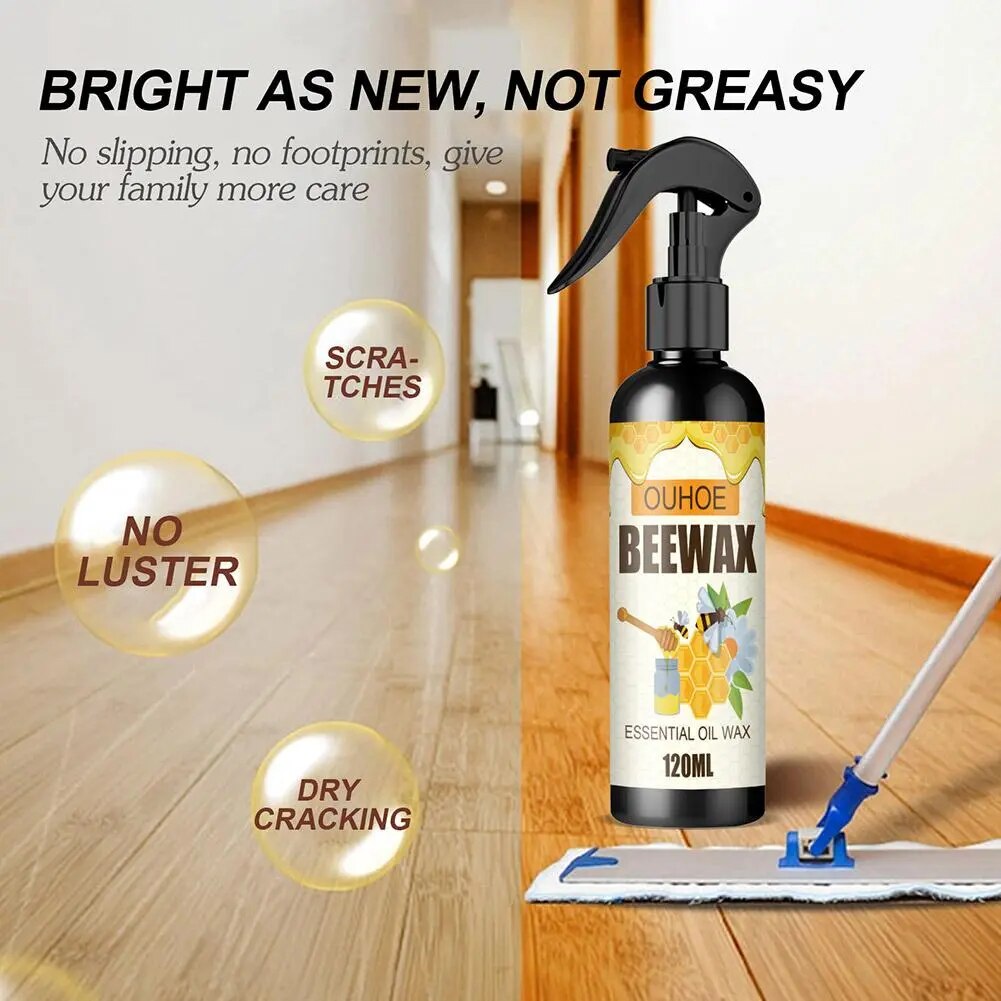 BEEWAX™ Naturalny mikrocząsteczkowy wosk pszczeli
