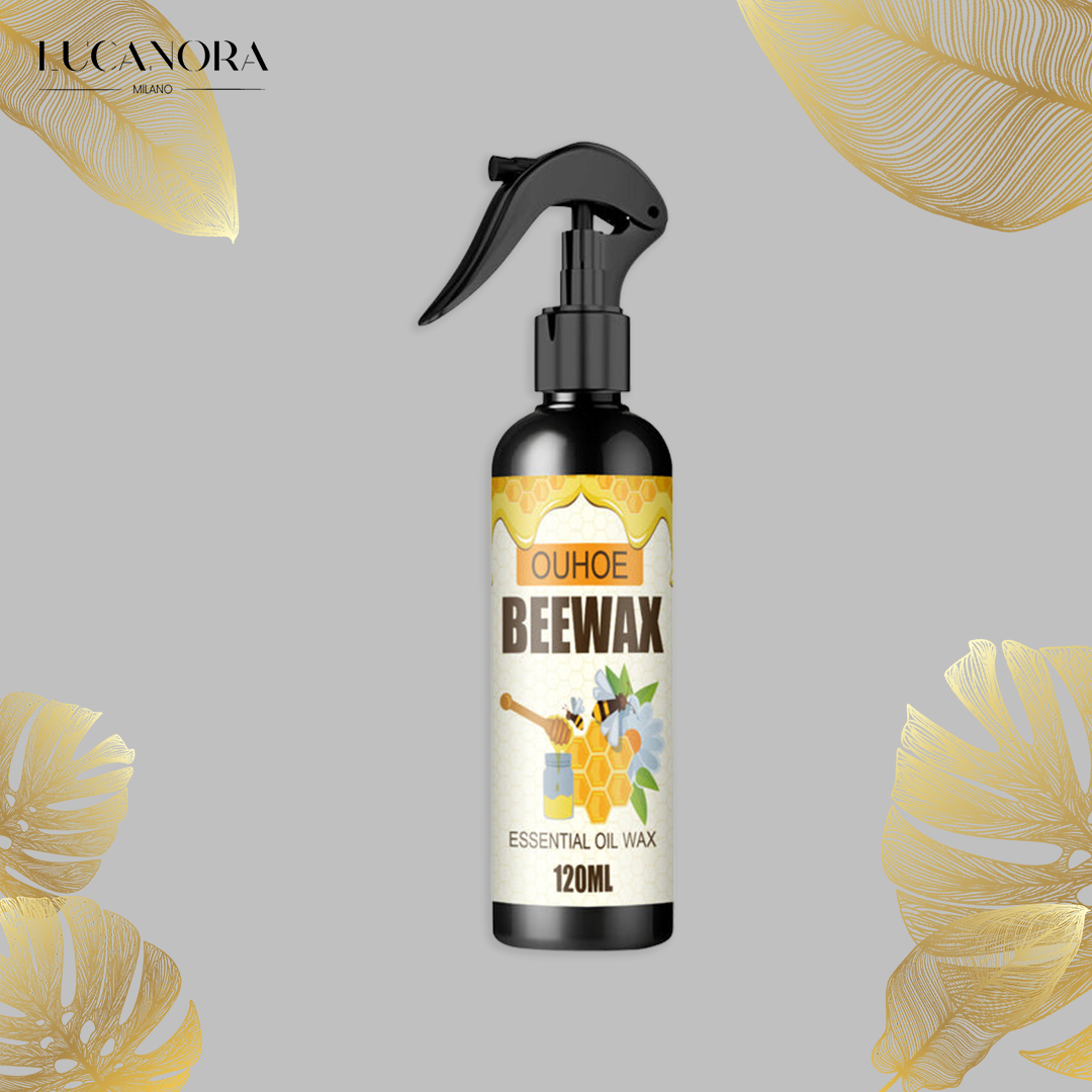 BEEWAX™ Naturalny mikrocząsteczkowy wosk pszczeli