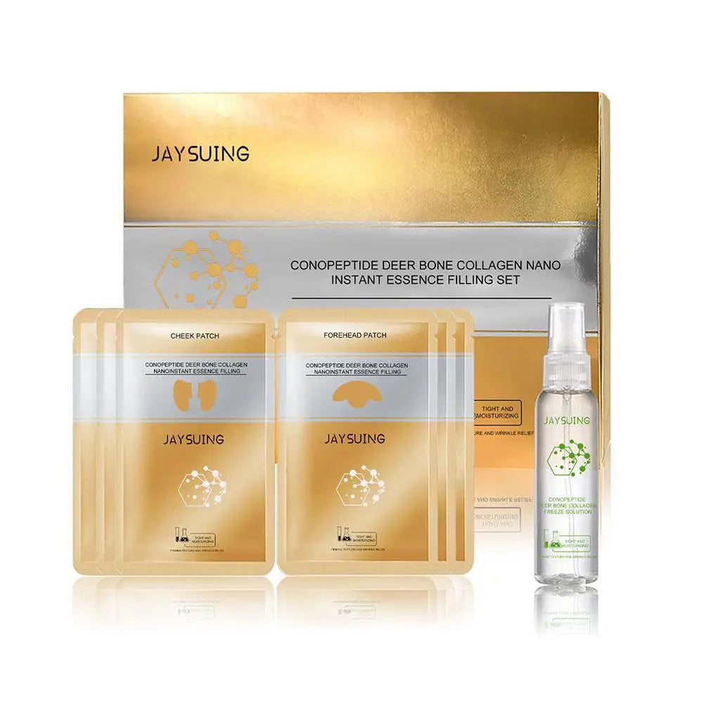 BONE COLLAGEN™ Peptydowo-kolagenowy zestaw przeciwstarzeniowy