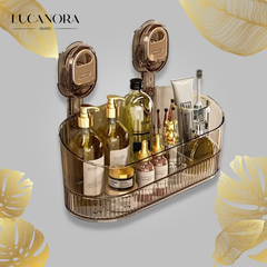 Bath Couture™ Luksusowa półka łazienkowa - półka prysznicowa do przechowywania kosmetyków