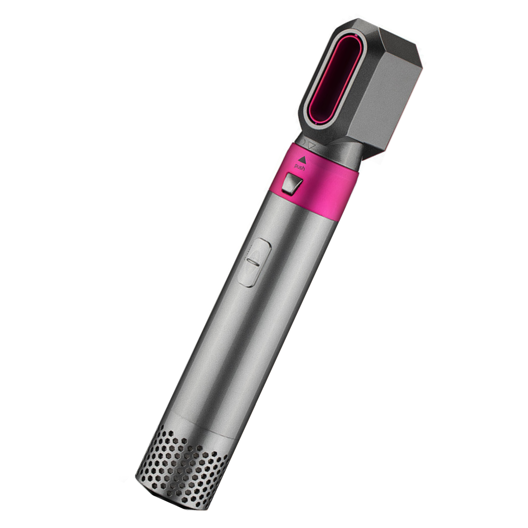 BeautéMagique™ AirWrap 3.0 | Profesjonalna prostownica do włosów 5 w 1
