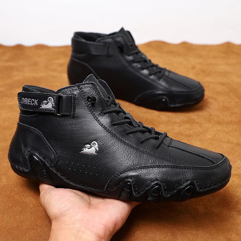 Beck+™️ Wodoodporne buty outdoorowe | Niezniszczalne i bardzo wygodne
