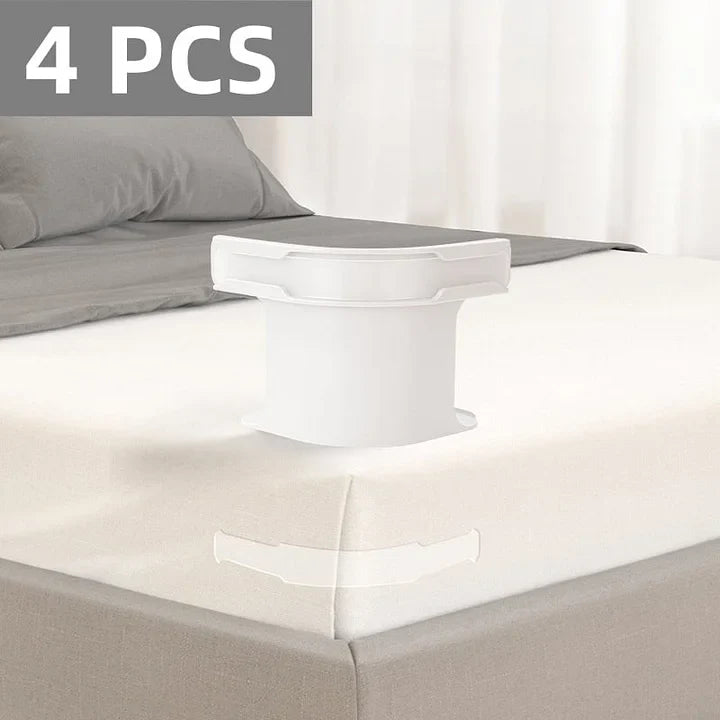 BedMate™ Uchwyt na prześcieradło