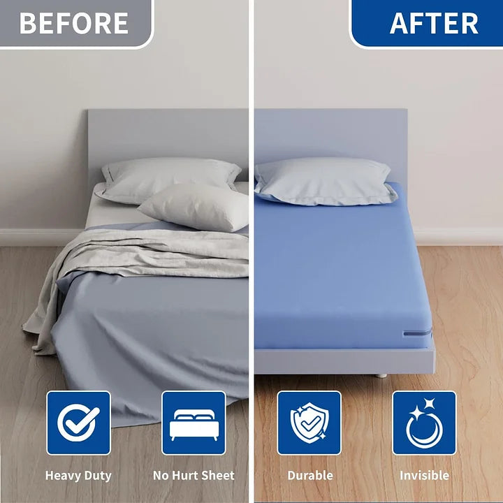 BedMate™ Uchwyt na prześcieradło