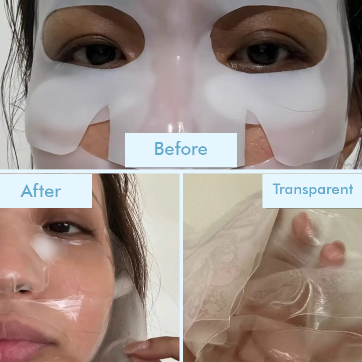 Bio Collagen™ Głęboka maska dla gładkiej skóry
