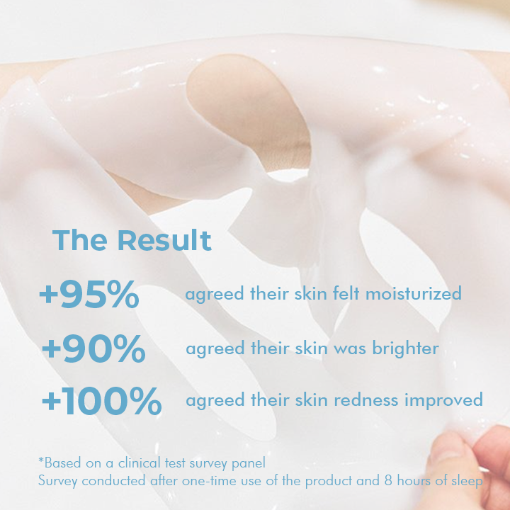 Bio Collagen™ Głęboka maska dla gładkiej skóry