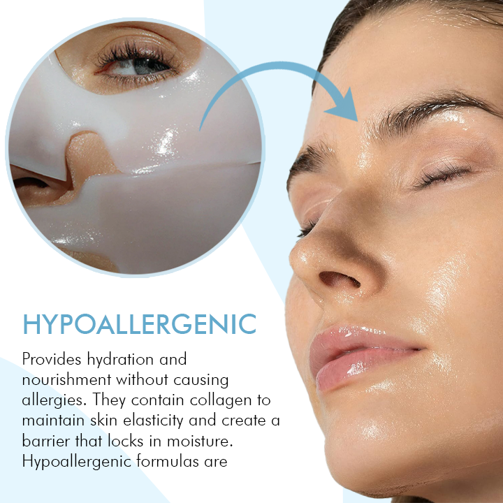 Bio Collagen™ Głęboka maska dla gładkiej skóry