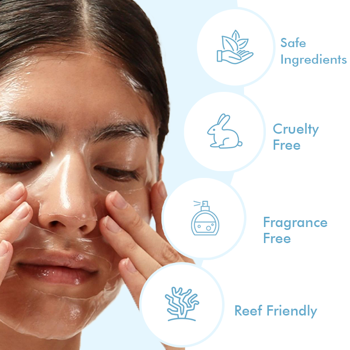 Bio Collagen™ Głęboka maska dla gładkiej skóry