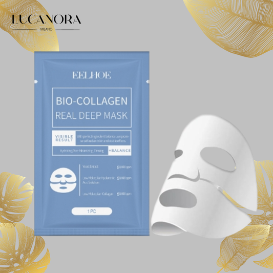 Bio Collagen™ Głęboka maska dla gładkiej skóry