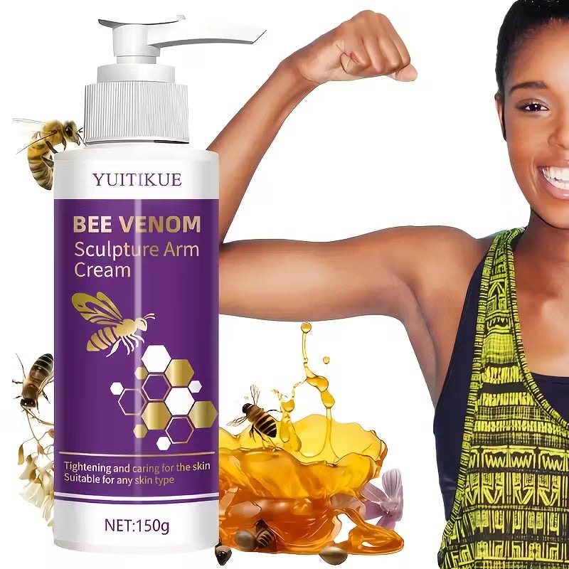 BodyBee™ Krem ujędrniający do ciała