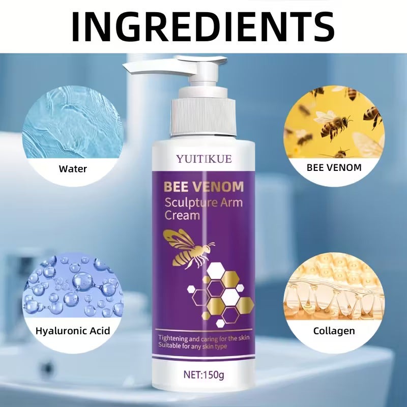 BodyBee™ Krem ujędrniający do ciała