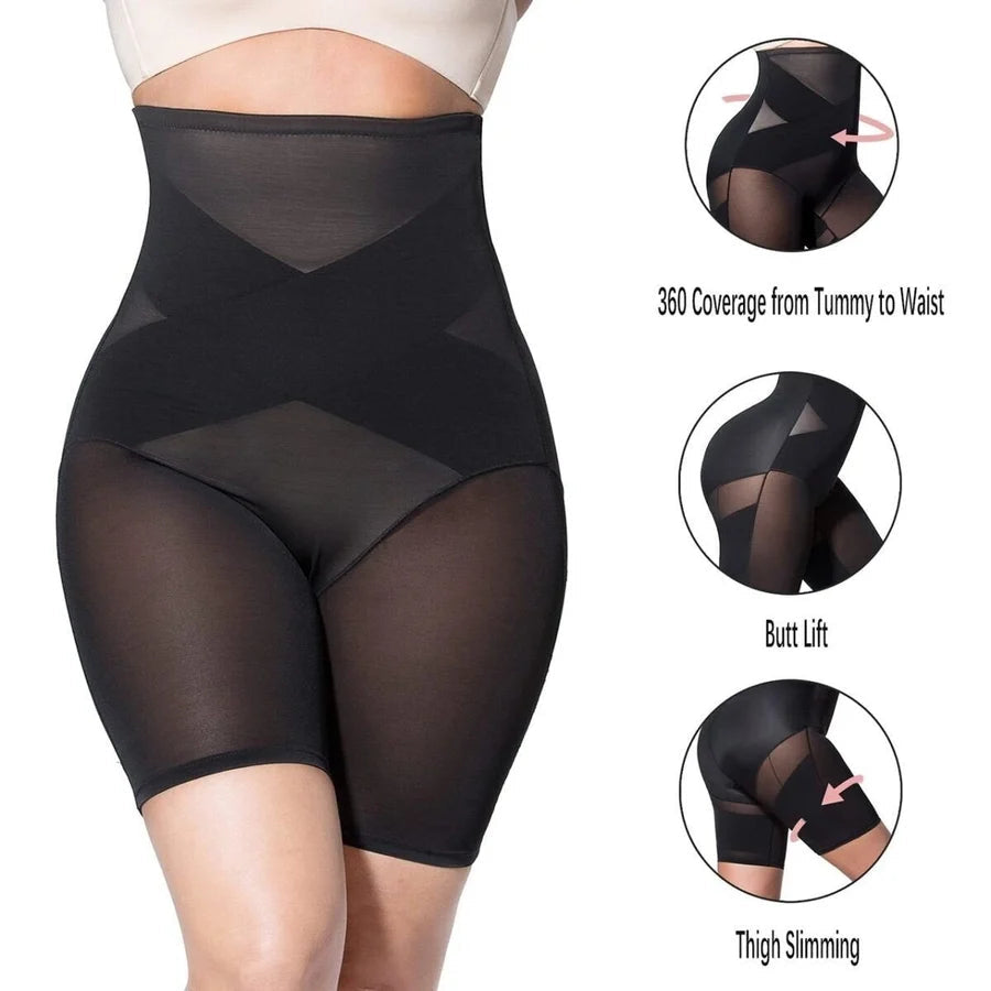 BodyControl Pro™ – Bielizna modelująca