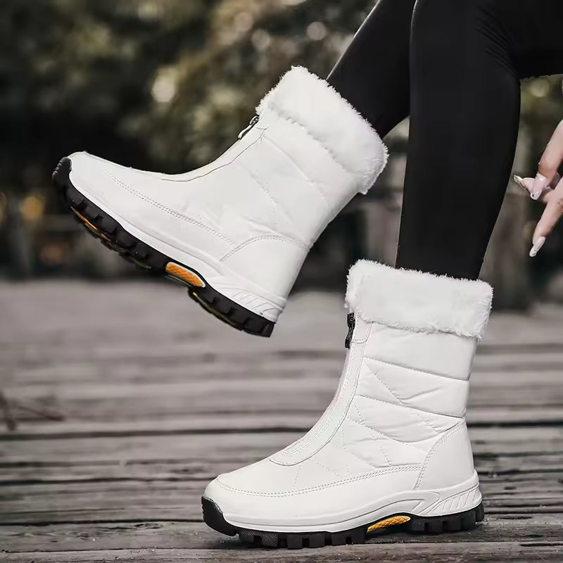 Mina Cotta™ Buty śniegowce