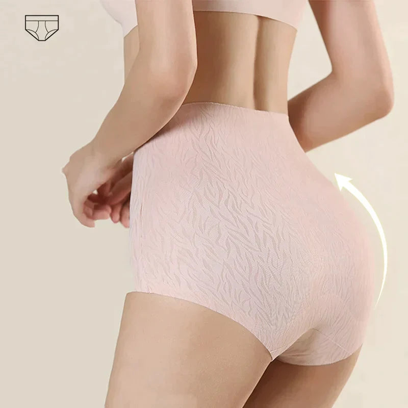 BottomUp™  Bezszwowe majtki z wysokim stanem unoszące pośladki