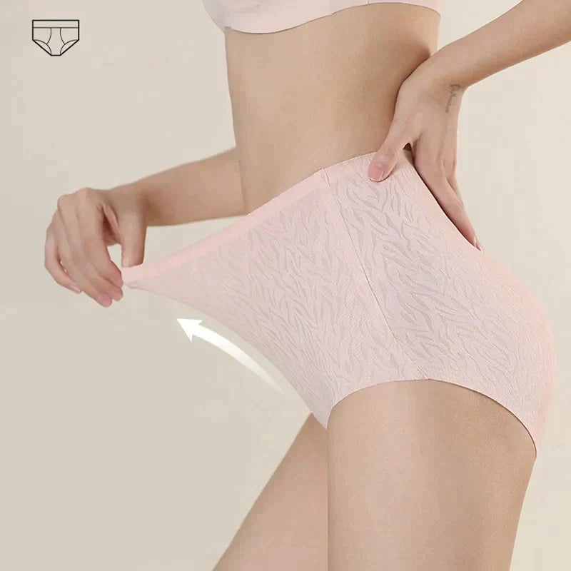 BottomUp™  Bezszwowe majtki z wysokim stanem unoszące pośladki