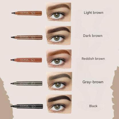 BrowAura™ Kredka do brwi microblading