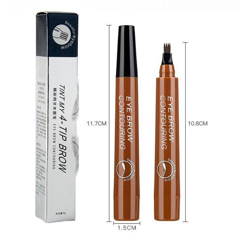 BrowAura™ Kredka do brwi microblading