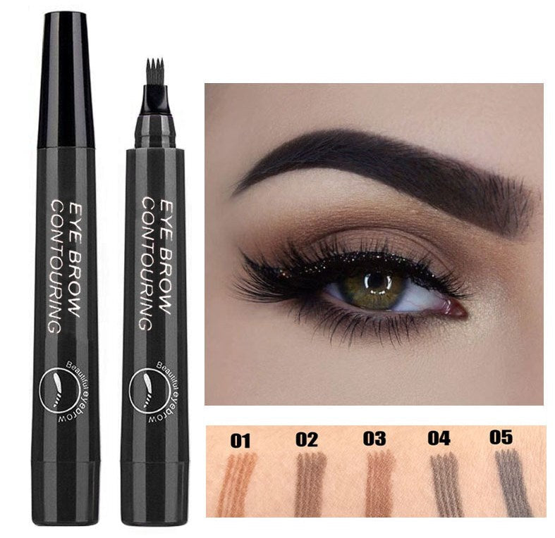 BrowAura™ Kredka do brwi microblading