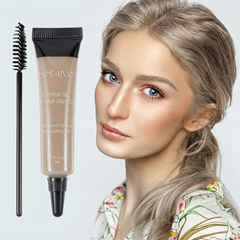 BrowGlow™ Koloryzujący Żel do Brwi dla Pełniejszych i Naturalnych Brwi
