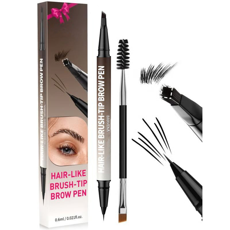 BrowMaster™ Kredka do brwi i eyeliner 4D