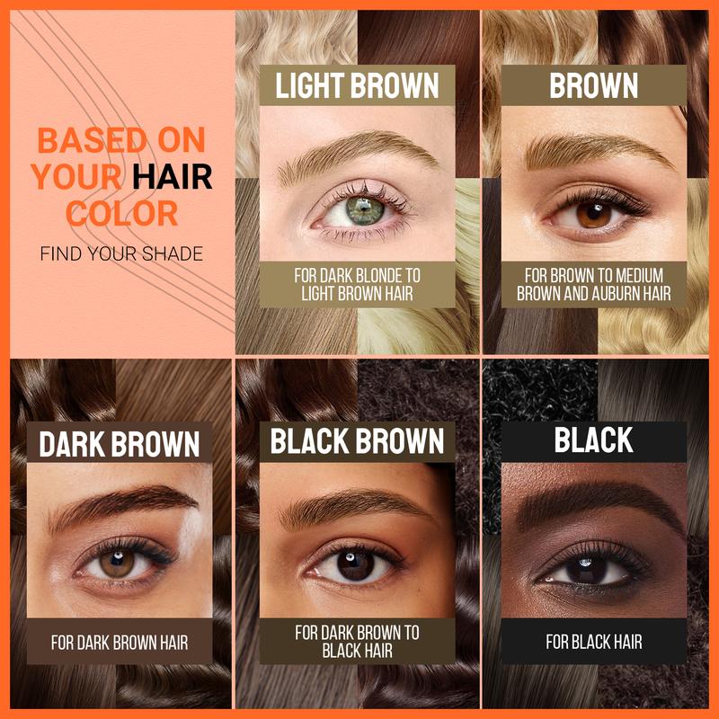 BrowMaster™ Kredka do brwi i eyeliner 4D