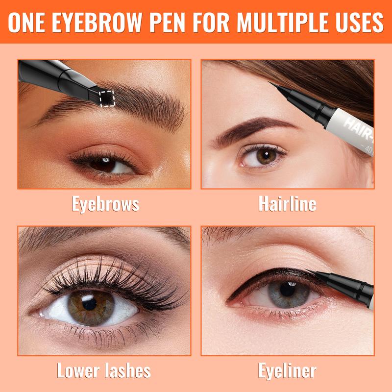 BrowMaster™ Kredka do brwi i eyeliner 4D