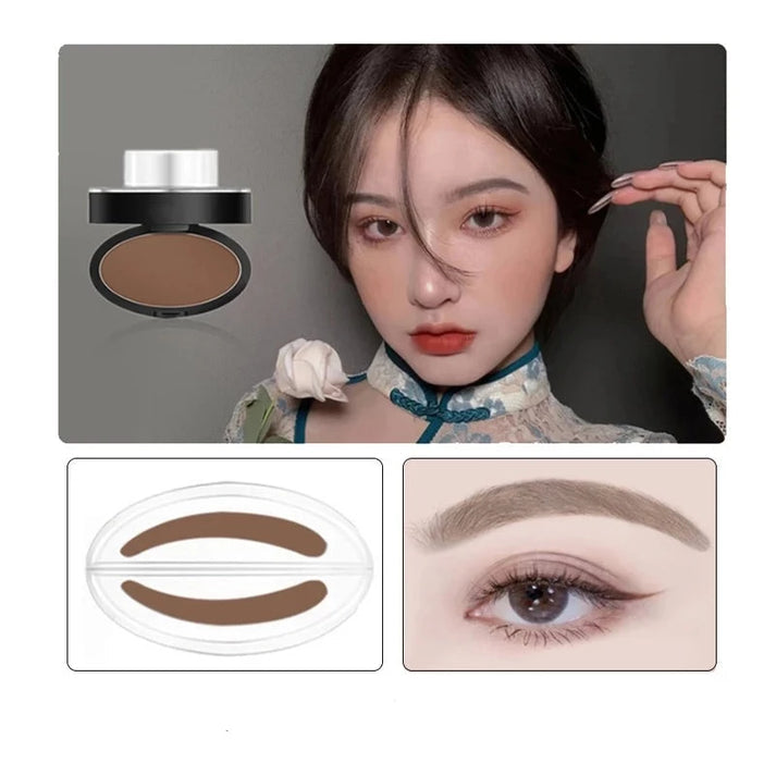 BrowZilla PRO™ Regulowany stempel do stylizacji brwi