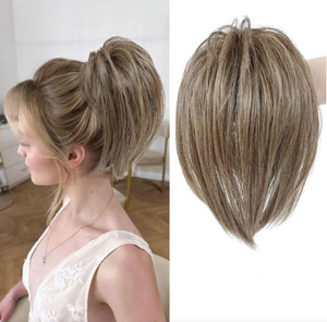 Mieszany blond